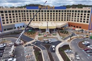 Hard Rock Bristol Virginia casino